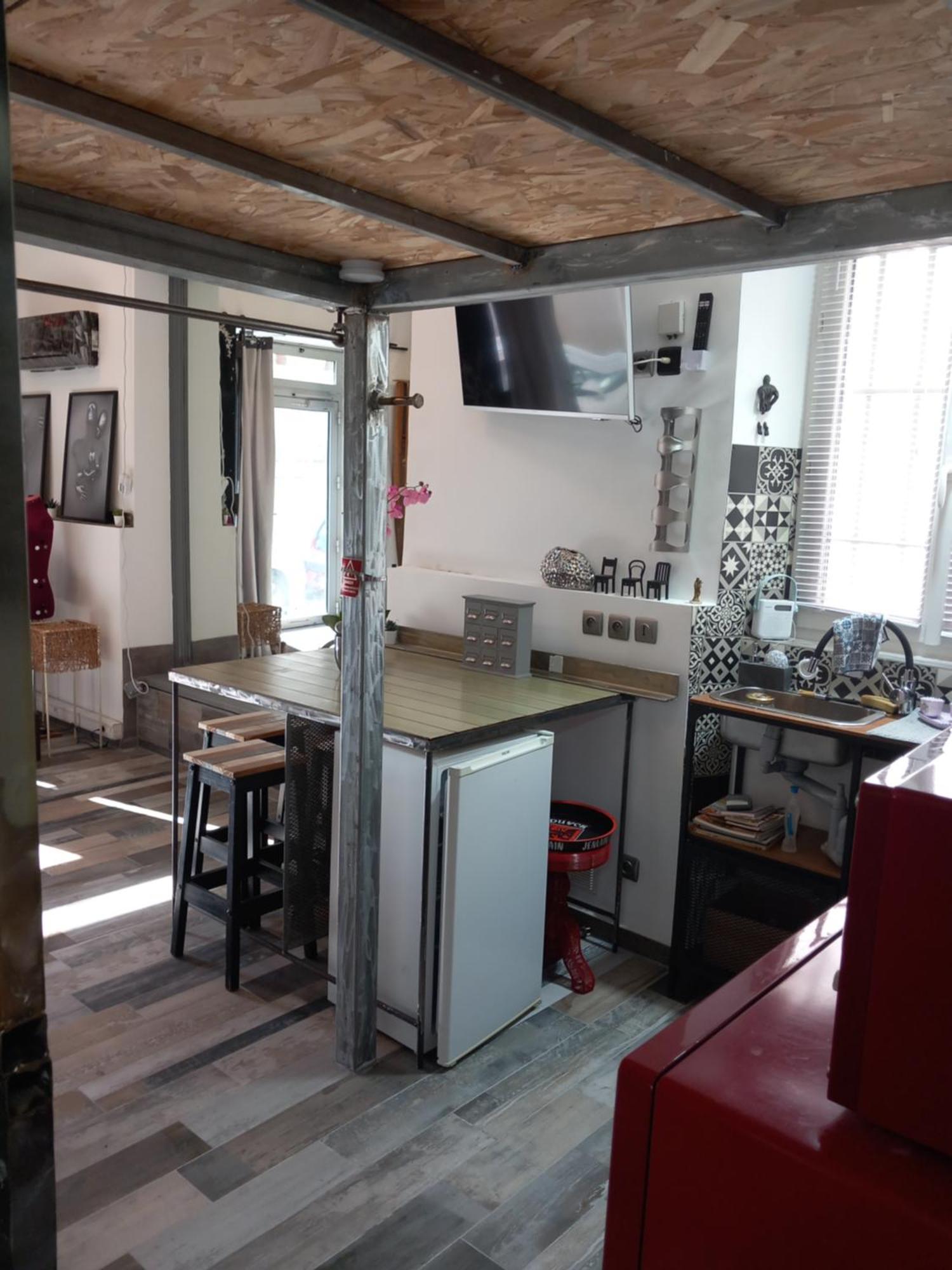 Cocon Love Port De L Estaque 马赛 外观 照片