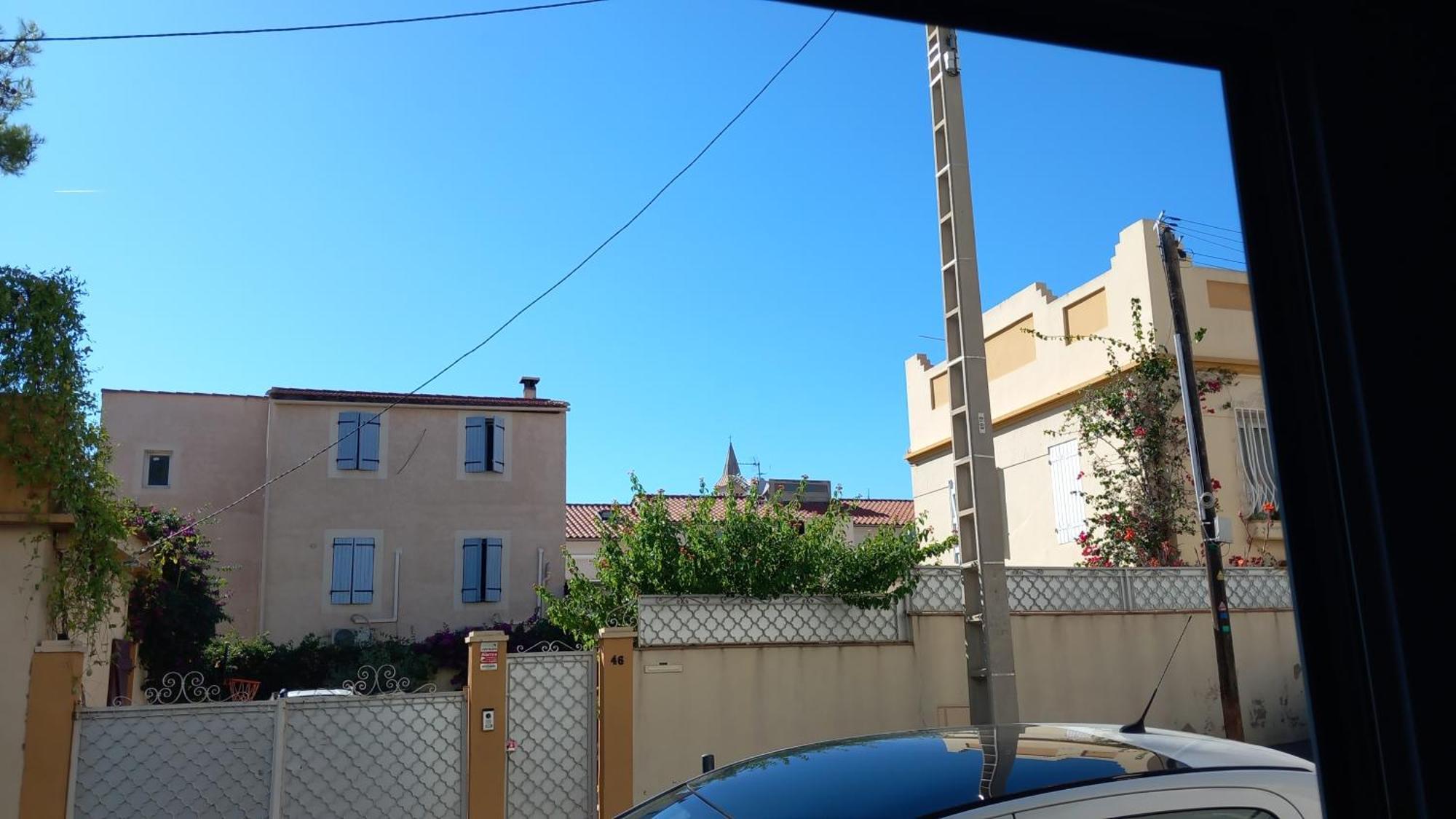 Cocon Love Port De L Estaque 马赛 外观 照片
